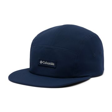 Czapka z filtrem UV Columbia Creek Side™ 5 Panel Hat - Collegiate Navy