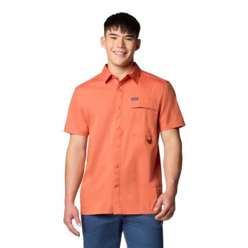 Koszula szybkoschnąca z filtrem UV damska Columbia Silver Ridge Utility™ S/S Shirt - Safari
