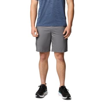Spodenki z filtrem UV bawełniane męskie Columbia Flex Roc™ Utility Short - Delta