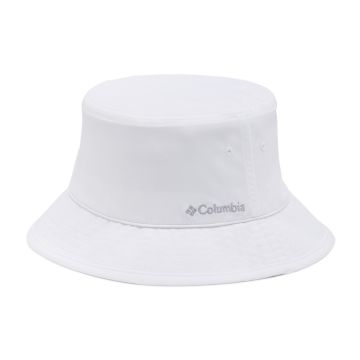 Kapelusz z filtrem UV Columbia Pine Mountain™ II Bucket Hat - White