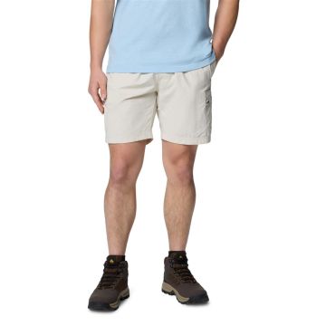Spodenki z filtrem UV męskie Columbia Mountaindale™ Cargo Short - Dark Stone