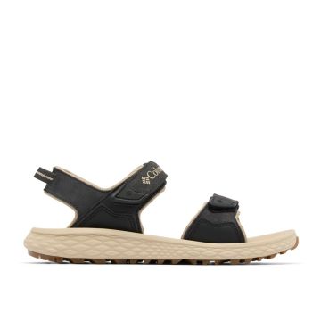 Sandały męskie Columbia KONOS™ HIKER 2-STRAP - Shark, Ancient Fossil