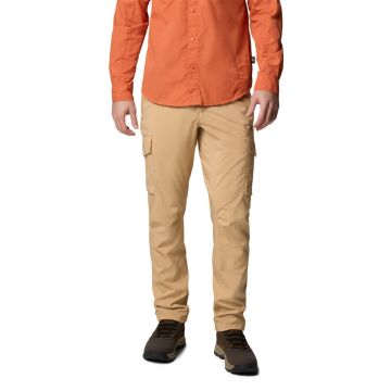 Spodnie z filtrem UV męskie Columbia Skien Valley™ Cargo Pant - Canoe