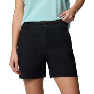 Spodenki impregnowane damskie Columbia Summit Valley™ Short - Canteen