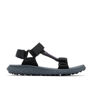 Sandały damskie Columbia KONOS GLOBETROT™ - Black, Cosmos