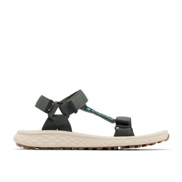 Sandały męskie Columbia KONOS GLOBETROT™ - Grill, Mint Wave