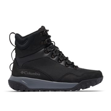 Buty zimowe męskie Columbia Burnsider™ Omni-Heat Infinity™ - Black