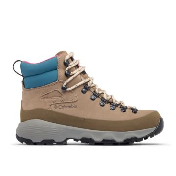 Buty trekkingowe damskie Columbia Newton Alpine PT™ - Wet Sand