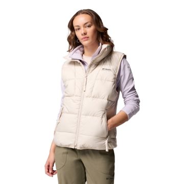 Kamizelka ocieplana damska Columbia Pike Lake™ III Vest - Dark Stone