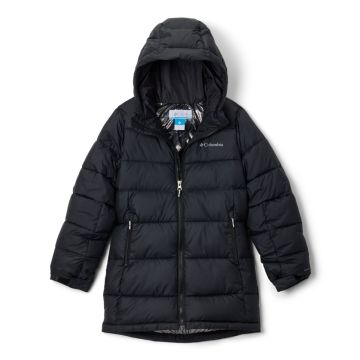 Kurtka ocieplana dziecięca Columbia Pike Lake™ Mid Jacket - Black