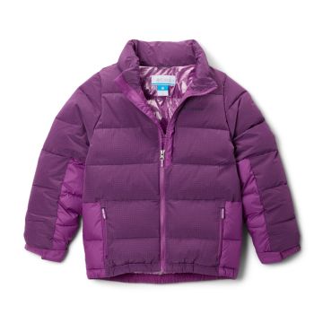 Kurtka ocieplana dziecięca Columbia Pike Lake™ Novelty Jacket - Razzle