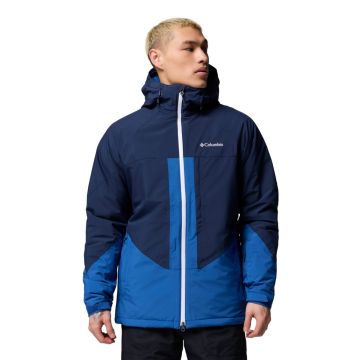 Kurtka narciarska męska Columbia Powder Prime™ Jacket - Mountain Blue