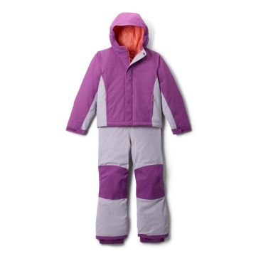 Komplet narciarski dziecięcy Columbia Buga™ III Set - Razzle