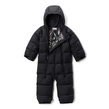 Kombinezon ocieplany dziecięcy Columbia Pike Lake™ Suit - Black