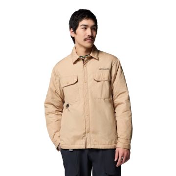 Koszula szybkoschnąca z filtrem UV damska Columbia Silver Ridge Utility™ S/S Shirt - Safari