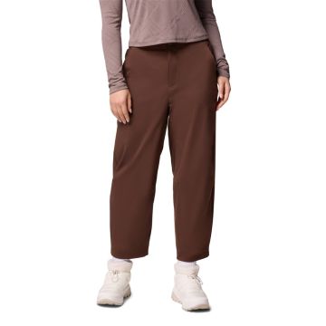 Spodnie impregnowane damskie Columbia Granite Point™ Pant - Tobacco