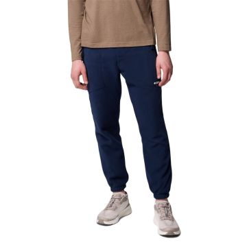 Spodnie polarowe męskie Columbia Sequoia Grove™ Pant - Collegiate Navy