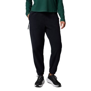 Spodnie polarowe damskie Columbia Sequoia Grove™ Fleece Pant - Black