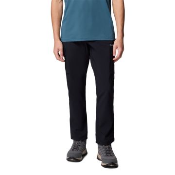 Spodnie trekkingowe męskie Columbia Tech Trail™ Utility Winter Pant - Black