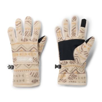 Rękawice polarowe damskie Columbia Sequoia Grove Glove™ - Dark Stone Horizons