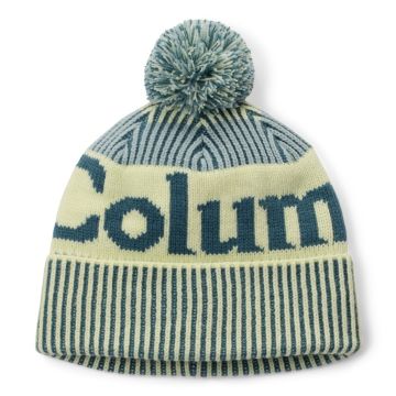 Czapka zimowa młodzieżowa Columbia Youth Polar Powder™ III - Everblue, Crushed Blue