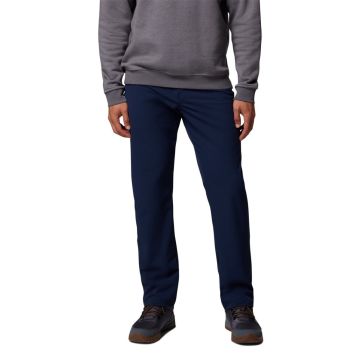 Spodnie impregnowane męskie Columbia Roc™ Tech 5 Pocket Pant - Collegiate Navy