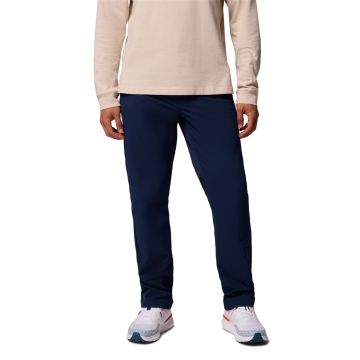 Spodnie impregnowane męskie Columbia Roc™ Tech Chino Pant - Collegiate Navy