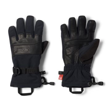 Rękawice narciarskie damskie Columbia Peak Pursuit™ II Glove - Black