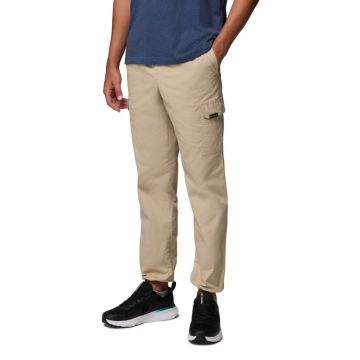 Spodnie szybkoschnące z filtrem UV męskie Columbia Silver Ridge™ Utility Pant - City Grey