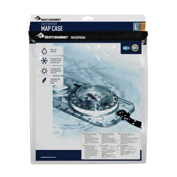 Mapnik wodoszczelny Waterproof Map Case rozmiar L