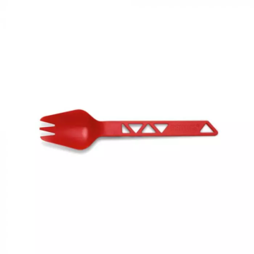 Sztućce turystyczne Primus Trailspork Tritan® - Red