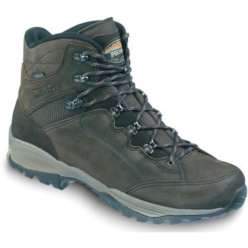 Buty trekkingowe męskie Meindl Salerno GTX - Dark brown/Mocca