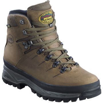 Buty trekkingowe damskie Meindl Bhutan Lady MFS - Brown