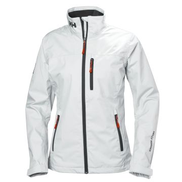 Helly Hansen Crew Jacket - White