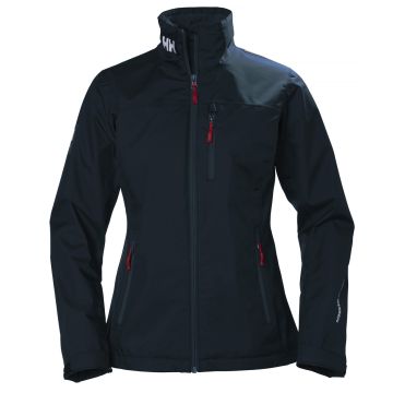 Helly Hansen Crew Jacket - Navy