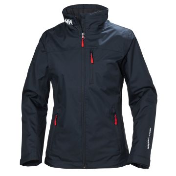 Helly Hansen Crew Midlayer Jacket - Navy