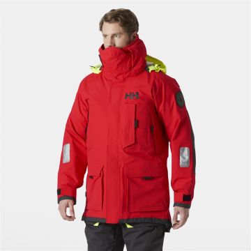 Helly Hansen SKAGEN OFFSHORE JACKET - Alert Red