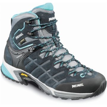 Buty trekkingowe damskie Meindl Kapstadt Lady GTX - Navy/Turquoise