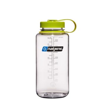 Butelka NALGENE 32oz (1L) Wide Mouth Sustain Bottle - Clear