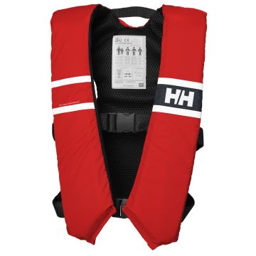 Helly Hansen COMFORT COMPACT 50N - Alert Red