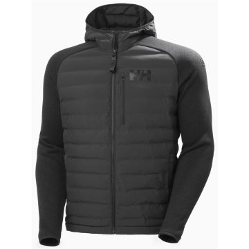 Helly Hansen ARCTIC OCEAN HYBRID INSULATOR - Ebony