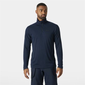 Bluza szybkoschnąca męska Helly Hansen HP 1/2 Zip Pullover 2.0 - Navy