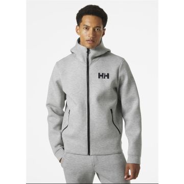 Helly Hansen HP OCEAN FZ JACKET 2.0 - Grey Melange