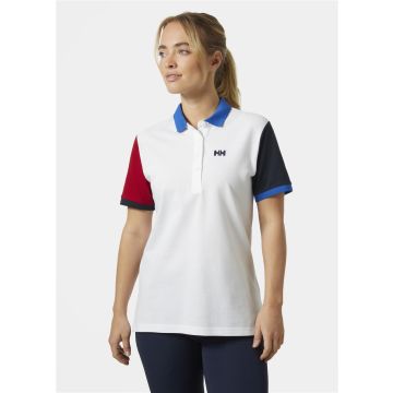 Helly Hansen PIER PIQUE POLO - White