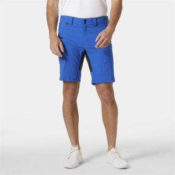 Spodenki softshellowe męskie Helly Hansen HP Racing Deck Shorts 2.0 - Cobalt 2.0