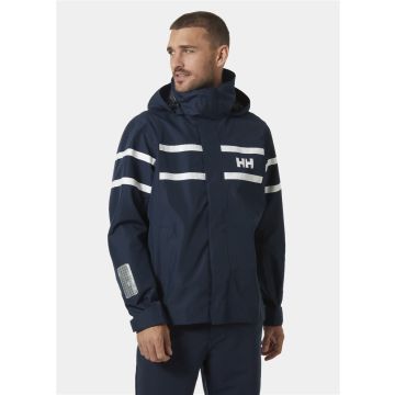 Helly Hansen SALT INSHORE JACKET - Navy