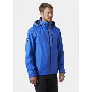 Helly Hansen CREW HOODED JACKET 2.0 - Cobalt 2.0