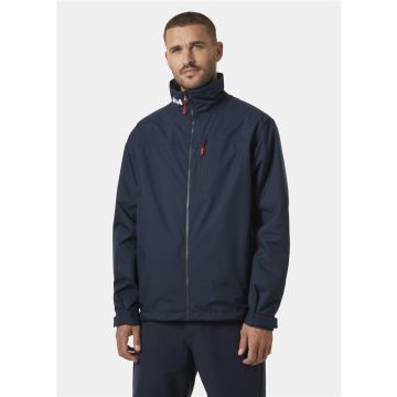 Helly Hansen CREW MIDLAYER JACKET 2 - Navy