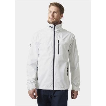 Helly Hansen CREW JACKET 2.0 - White