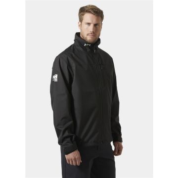 Helly Hansen CREW JACKET 2.0 - Black